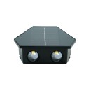 Immax 08488L LED solar | 2W integrierte LED-Quelle | 15lm