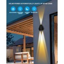 Immax 08488L LED solar | 2W integrierte LED-Quelle | 15lm