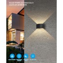 Immax 08489L LED solar | 2W integrierte LED-Quelle | 40lm