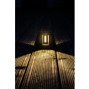 Immax 08489L LED solar | 2W integrierte LED-Quelle | 40lm
