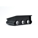 Immax 08491L LED solar | 2W integrierte LED-Quelle | 100lm