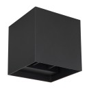 Globo 34168B LED Außenwandleuchte VERONIKA  | 3W integrierte LED-Quelle | 308lm | 3000K