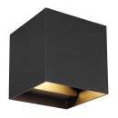 Globo 34168B LED Außenwandleuchte VERONIKA  | 3W integrierte LED-Quelle | 308lm | 3000K