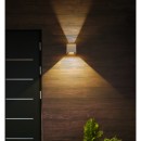 Globo 34168SA LED Wandleuchte VERONIKA | 3W integrierte LED-Quelle | 308lm | 3000K
