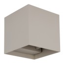 Globo 34168SA LED Wandleuchte VERONIKA | 3W integrierte LED-Quelle | 308lm | 3000K