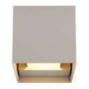 Globo 34168SA LED Wandleuchte VERONIKA | 3W integrierte LED-Quelle | 308lm | 3000K