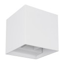 Globo 34168WS LED Außenwandleuchte VERONIKA  | 3W integrierte LED-Quelle | 309lm | 3000K