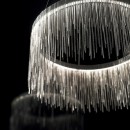 Ideal Lux LED Kronleuchter Versus 43W - chrom