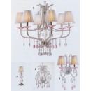 Ideal Lux 018072 Pendelleuchte 3x40W Violette | E14