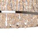 Deckenleuchte Lucide Viro 4x42W G9 - dimmbare Eleganz