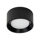 ITALUX WG-604A/BJ-WW/MULTI Sirius LED-Deckenaufbaustrahler D115mm 8W/552lm 3000+4000K