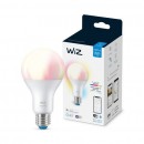 WiZ Colors 8718699786199 Smart LED E27 | 1x13w | 1521lm | 2200-6500K | RGB