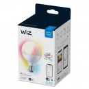 WiZ Colors 8718699786359 Intelligente LED-Lampe E27 | 1x11w | 1055lm | 2200-6500K | RGB - Kugelform