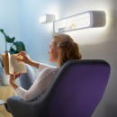 WiZ Colors 8718699788162 Smart LED Streifen 2M Starter Kit 1x20W | 1600lm | 2700-6500K | RGB - einschließlich Quelle
