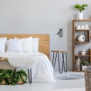 Italux 5906630853779 LED Spot-Wandleuchte Cali | 2.5W integrierte LED-Quelle | 3000K | mit Schalter | grau