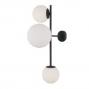 Italux WL-31221-3A-SBL Vailante 1xE27, 2xE14