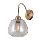 Italux WL-40824-1-GD Wandleuchte Felis E27