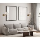 Italux WL-4215-1-HBR Perano | 1x5W G9