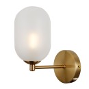 Italux WL-4215-1A-HBR-SAT Perano | 1x5W G9