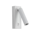 Italux WL-46376-1-WH LED Spot-Wandleuchte Nova | 3W LED | 153lm | 3000K