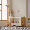 Italux WL-47390-1-OR LED Spot-Wandleuchte Otal | 1.8W integrierte LED-Quelle | 4000K | mit Schalter | orange