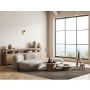 Italux 5906630853168 LED Spot-Wandleuchte Otal | 1.8W integrierte LED-Quelle | 4000K | mit Schalter | gelb