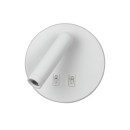 Italux WL-53742-1-WH LED Spot-Wandleuchte Furla | 8W LED | 516lm | 3000K