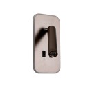 Italux WL-83957-1-CF LED Spot-Wandleuchte Doria | 8W LED | 559lm | 3000K