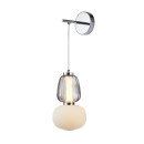 Italux WL-98374-18W-CH LED Wandleuchte Eris | 18W LED | 2235lm | 3000K