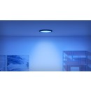 Philips 8720169072671 LED Deckenleuchte Wiz SuperSlim | 32W integrierte LED-Quelle | 3750 lm | 2700-6500K