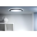 Philips 8720169072633 LED Deckenleuchte Wiz SuperSlim | 22W integrierte LED-Quelle | 2600 lm | 2700-6500K