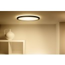 Philips 8720169072633 LED Deckenleuchte Wiz SuperSlim | 22W integrierte LED-Quelle | 2600 lm | 2700-6500K