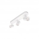 WiZ Colors 87195145516 LED Spotleuchte Imageo 3X5W | Gu10 | 1050lm | 2200-6500K | RGB - dimmbar, weiß