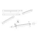Zuma Line 003064-028266 LED Wandleuchte PARKS integrierte LED-Quelle