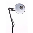 Ideal Lux Stehlampe Wally Nero PT1 1x40W E27 - Bürolampe