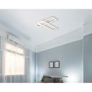Globo 67381-16 LED Deckenleuchte WILTON  | 16W integrierte LED-Quelle | 1070lm | 3000/4000/6000K