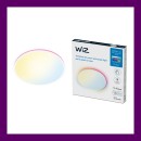 WiZ Tunable white 8719514554276 Deckeneinbauleuchte LED 21W | 2100lm | 2700-6500 K - weiß