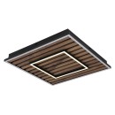 Globo WOODY 67345D1 LED Deckenleuchte | 36W LED | 1750lm | 3000K