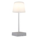 Globo XAYDEN 28061SI LED Tischlampe | 2W LED | 100lm
