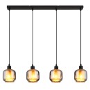 Globo XIA 15754-4H Pendelleuchte E27