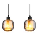 Globo XIA 15754-4H Pendelleuchte E27