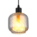 Globo XIA 15754H Pendelleuchte E27