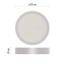 EMOS ZM5143 LED Deckenleuchte NEXXO  | 21W integrierte LED-Quelle
