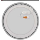EMOS ZM5143 LED Deckenleuchte NEXXO  | 21W integrierte LED-Quelle