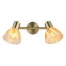 Globo ZACHERY 54315M-2 Spot-Deckenleuchte E14