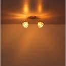 Globo ZACHERY 54315M-2 Spot-Deckenleuchte E14