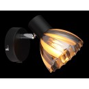 Globo ZACHERY 54315S-1 Spot-Wandleuchte E14