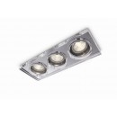 Philips 59563/11/10 Deckenleuchte 3x50W | GU10 | IP23