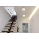 Globo 48046D LED Deckenleuchte ZARA | 8W integrierte LED-Quelle | 500lm | 3000K