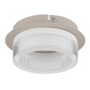 Globo 48046D LED Deckenleuchte ZARA | 8W integrierte LED-Quelle | 500lm | 3000K
